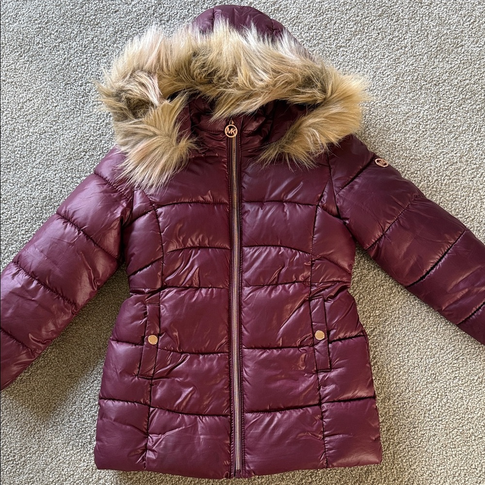 Girl Coat